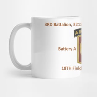 A Battery 321ST FAR Mug